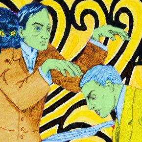 Imperial fiction: Dr&nbsp;Nikola