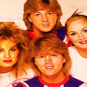 Poptastic politicians