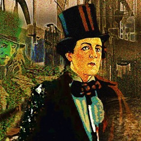 Imperial fiction: Dr Jekyll & Mr&nbsp;Hyde