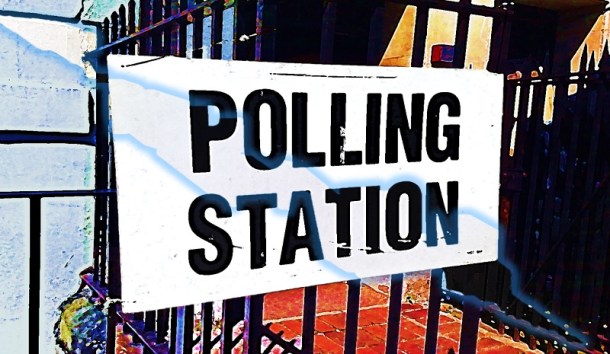 artwork-polling-station
