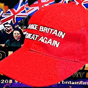 Calling all cliches: Making Britain great&nbsp;again