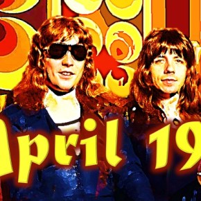 Revive 45: April&nbsp;1975