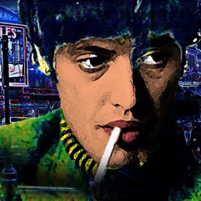 ‘A dream-like London’