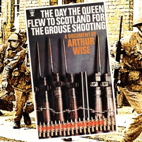 Rear-view review: The Day the Queen Flew to Scotland for the Grouse&nbsp;Shooting