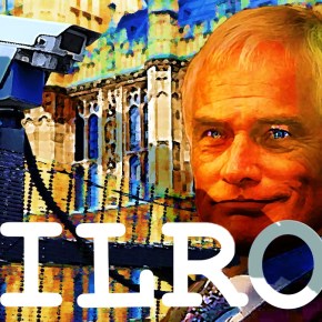 Novelist MPs #1: Robert&nbsp;Kilroy-Silk