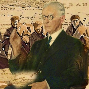 Our Man in&nbsp;Malaga