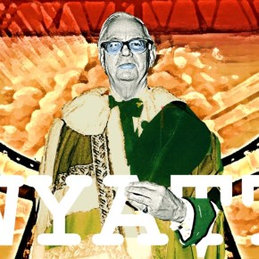 Novelist MPs #2: Woodrow&nbsp;Wyatt