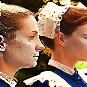 ‘A bodice-ripping period&nbsp;drama’