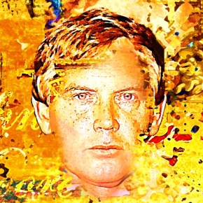 Maggie’s little golden&nbsp;boy