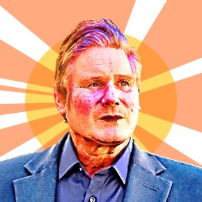 ‘We will go forward’: Starmer&nbsp;speaks!