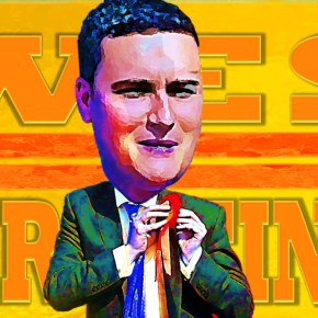 ‘An accident’ – Wes&nbsp;Streeting