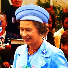 Jelly, ice-cream and tins of&nbsp;Harp