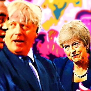 Calling all cliches: The most right-wing&nbsp;government