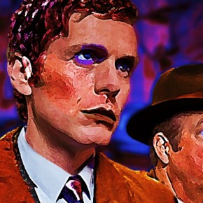 History cops: Endeavour