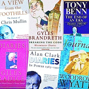 Diaries of Somebodies