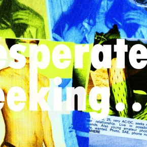 Desperately seeking…