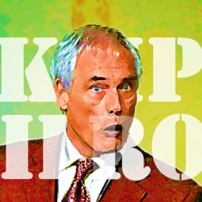 Kilroy vs UKIP