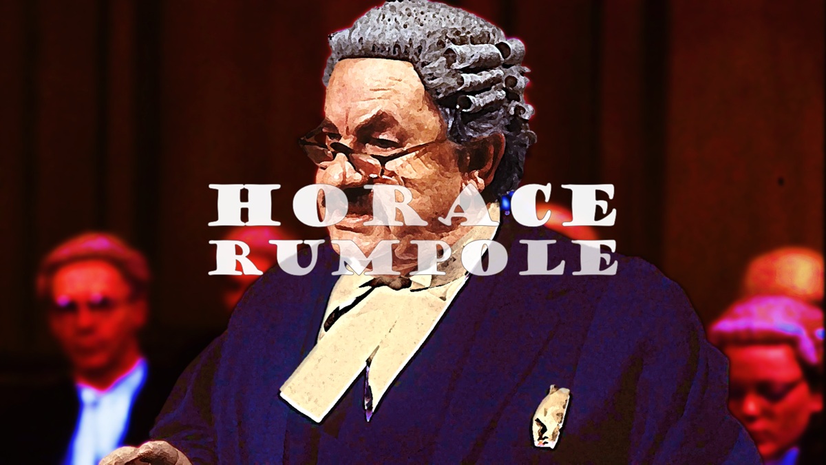 Last night on YouTube: Rumpole | Lion & Unicorn