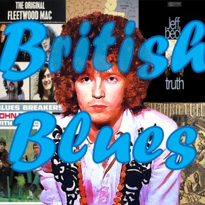 Top 10: British&nbsp;blues