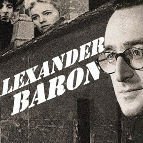 The lost world of Alexander&nbsp;Baron