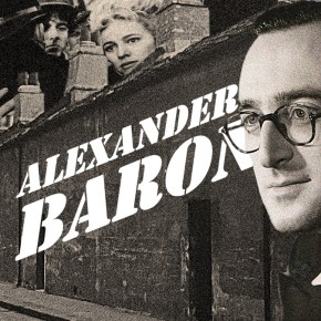 The lost world of Alexander&nbsp;Baron