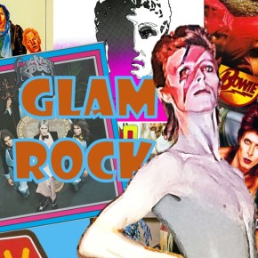 Top 10: Glam&nbsp;rock