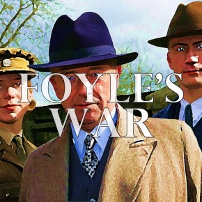 History cops: Foyle’s&nbsp;War