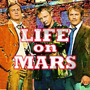 History cops: Life on&nbsp;Mars