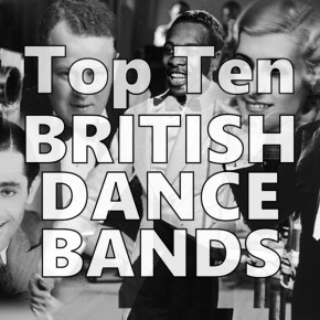 Top 10: British Dance&nbsp;Bands