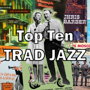 Top 10: Trad&nbsp;Jazz