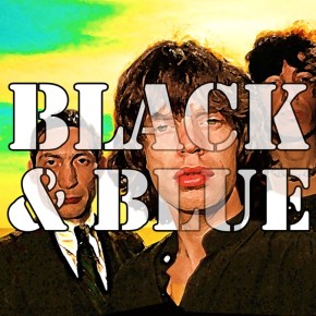 Black and Blue at&nbsp;Fifty