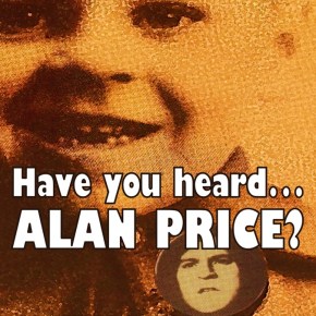 Have you heard… Alan&nbsp;Price