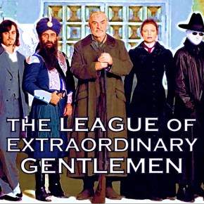 Final cut: The League of Extraordinary Gentlemen&nbsp;(2003)