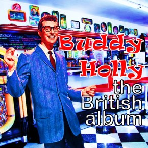 Buddy Holly: the British&nbsp;album