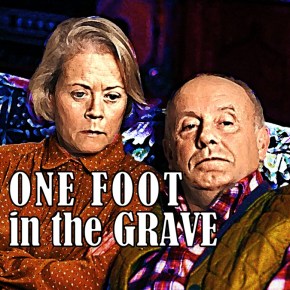 Last night on iPlayer: One Foot in the&nbsp;Grave