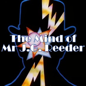 History cops: The Mind of Mr J. G.&nbsp;Reeder