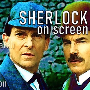 Sherlock on screen