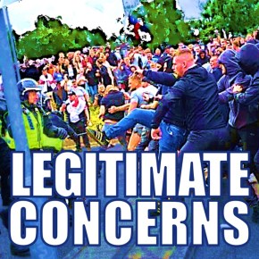 Calling all cliches: Legitimate&nbsp;concerns