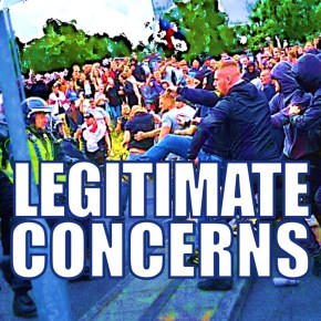 Calling all cliches: Legitimate&nbsp;concerns