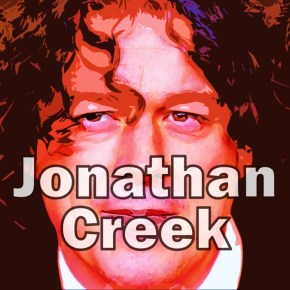 Hate watch: Jonathan&nbsp;Creek