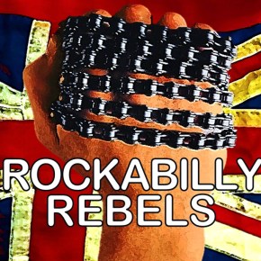 Rockabilly Rebels: the&nbsp;album